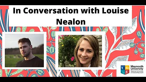Oisn Fagan and Louise Nealon discuss Louises debut...