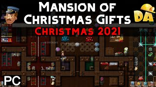 Mansion of Christmas Gifts | #9 Christmas 2021 (PC) | Diggy's Adventure