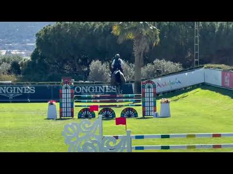Georgia von Barlo CSI Vejer de la Frontera