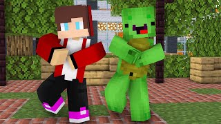 【まいぜんアニメ】マイッキーがダンスの練習をしていると…【Minecraft・マインクラフトアニメ】