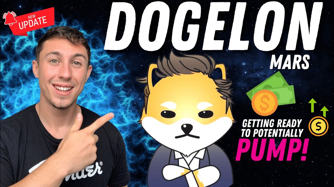 DOGELON MARS CRYPTO PRICE PREDICTION Elon Mars Ready to Pump? 🔥 YouTube
