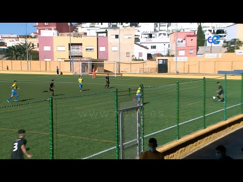 Polillas pierde en casa 1-2 con el Nervión y sigue sin conocer la victoria