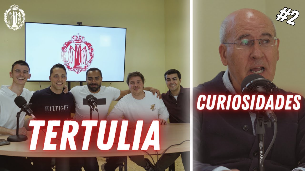 BLANCO Y ROJO #2 | ¿El Concurso es positivo para la SS? ¿Qué curiosidades esconde la familia Bueno?