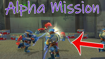 Jak 3 Alpha Mission: Defend Port From Attack