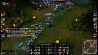 Blitzcrank Unbelievable Grab and Flash