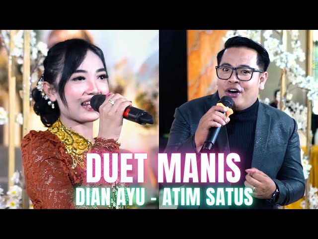 SINDENE PANCEN MANIS  - DUET SERU MANIS SRAGENAN KOPLO - ATIM SATUS FEAT DIAN AYU - SHAKA MUSIC class=