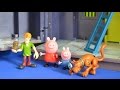 Peppa pig Episode Lost Pirate Castle George pig Full Story