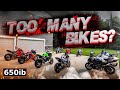 INSANE $947,000 Motorcycle Collection!
