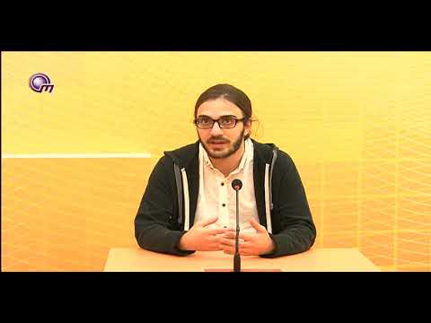 პროფკავშირების ახალგაზრდული მოძრაობის აქტივისტები ობიექტივის ეთერში