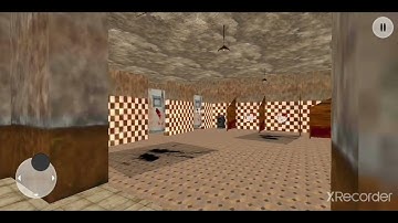 Sponge scary bob granny house escape - level 2 - gameplay