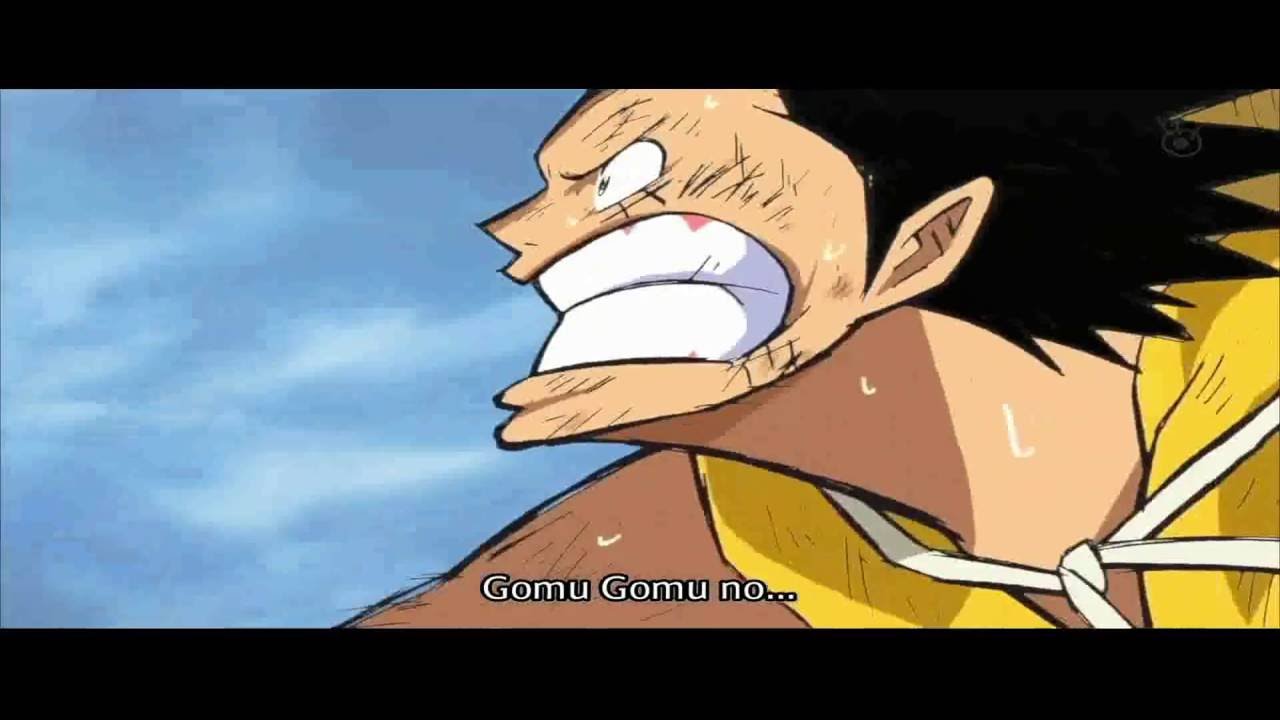 One Piece Amv - Ready, Aim, Fire - Marineford