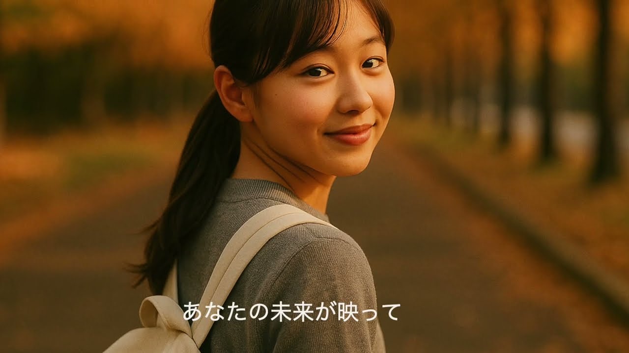 染まりゆく日々｜秋のはじまりと成長を描いた共感バラード｜(Days in Transition)｜A Heartfelt Ballad of Growth and Autumn’s Beginning