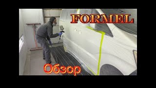 Formel ! обзор на материалы фирмы формел #formel #малярныеработы #покраскасвоимируками