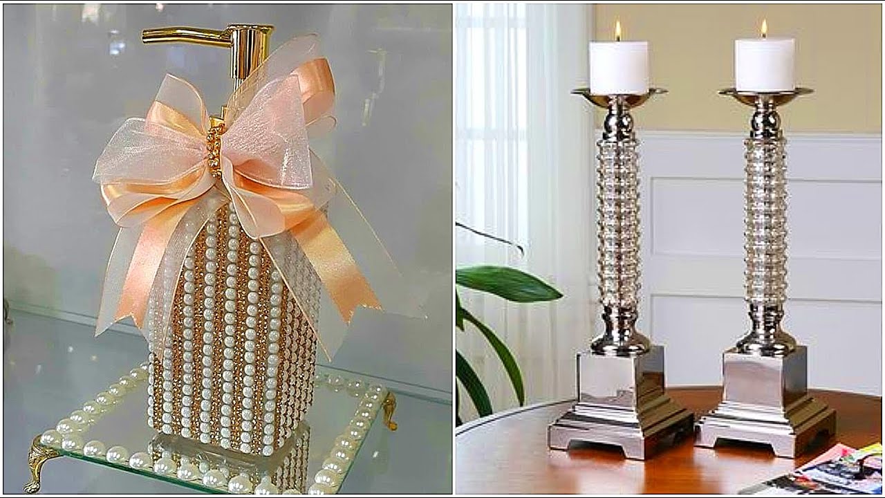 Home Decor Ideas You Can Easily DIY | DIY Room Decor - YouTube