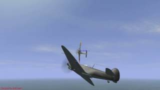 Il-2 Sturmovik Forgotten Battles Як-1Б
