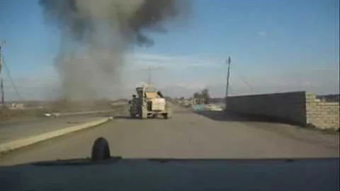 144th MP Company Unit Video, OIF 06-07