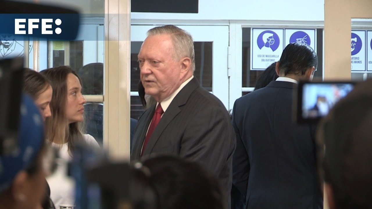 Jürgen Mossack does not rule out action after Panama Papers