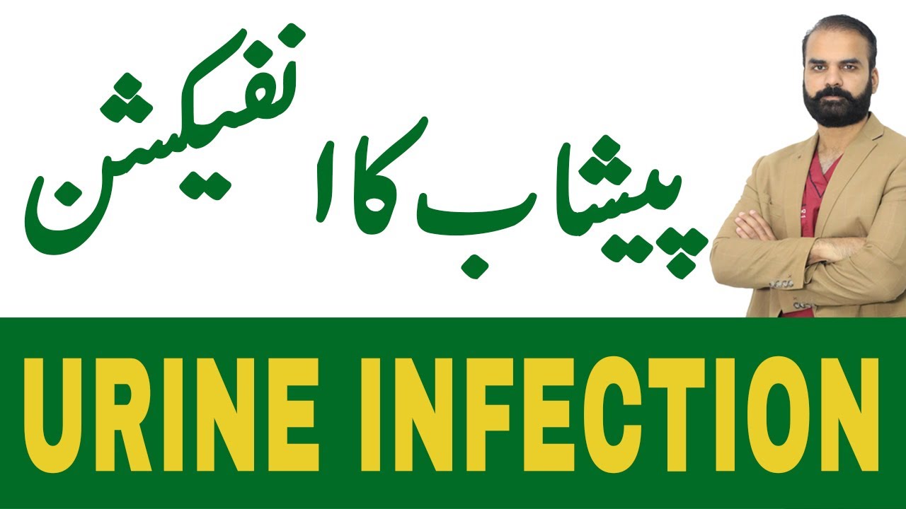 Urine Infection Sign, symptoms and Treatment in Urdu/Hindi YouTube