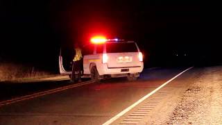 Pottawattamie County Interstate 80 wrong way driver chase