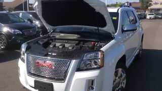 2014 GMC Terrain AWD Denali Walkaround Review | 140905