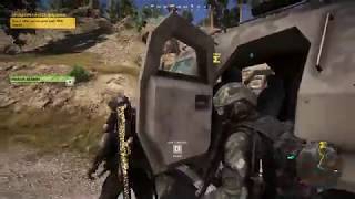 Ghost Recon Wildlands PC Gameplay Operation Oracle Final Mission Saving Bowman screenshot 5