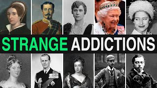 30 British Royal`s SECRET ADDICTIONS They Hidden It From You For Sleep