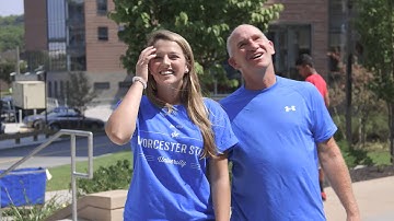 WSU: Accepted Students Video