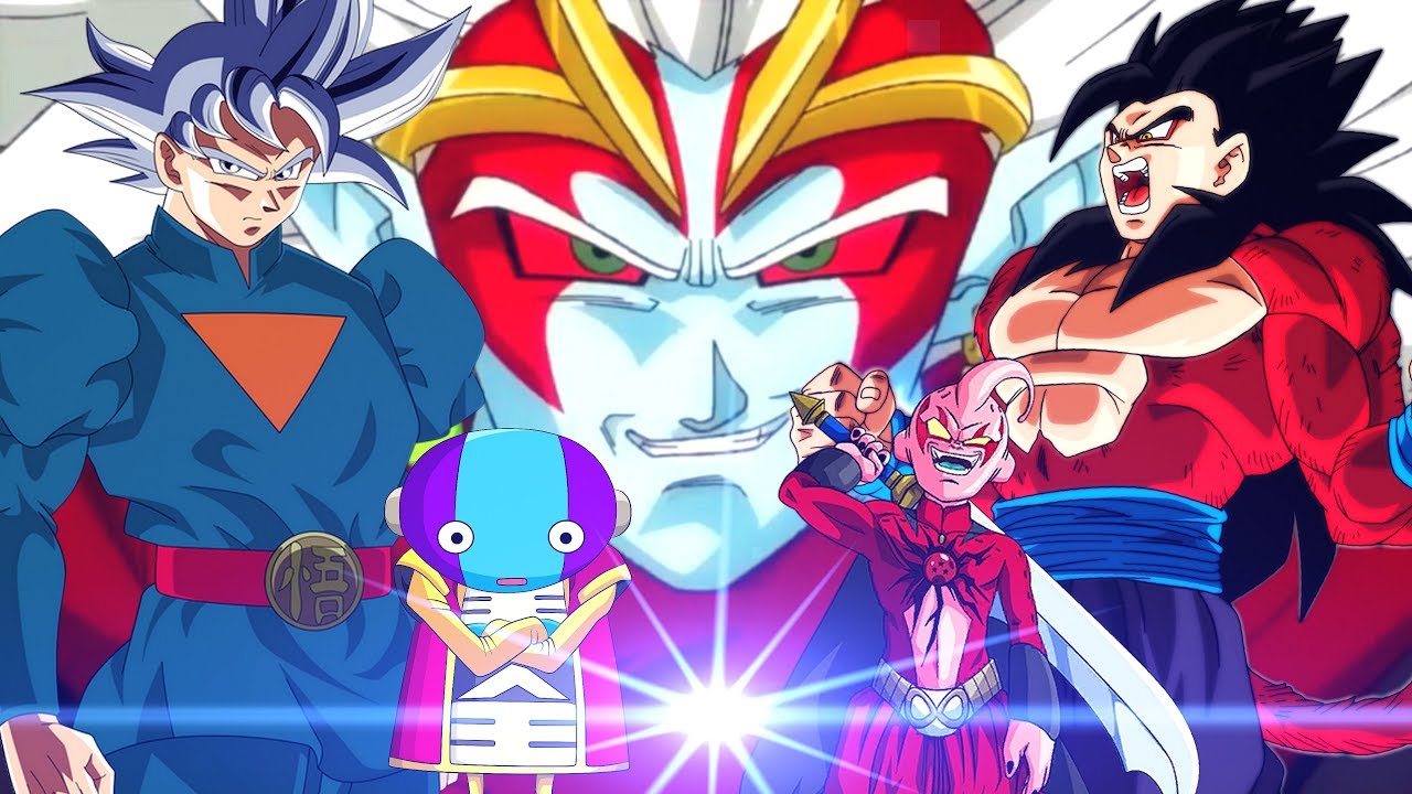 Dragon Ball Heroes Big Bang Mission 18