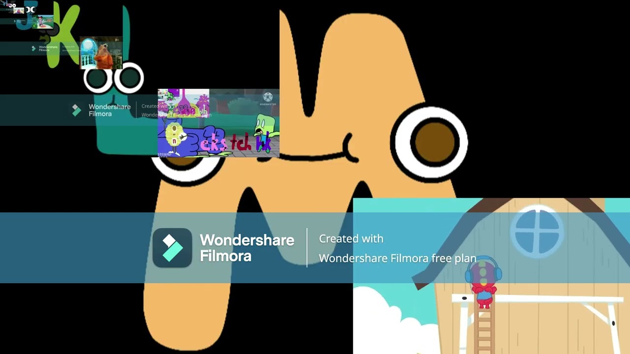 Preview 2 Funny Spanish Alphabet Lore Too Much