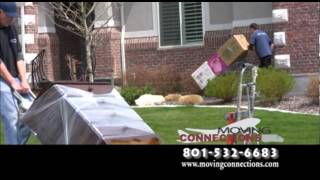 2 iron  men + moving truck $90 an hour by Moving Connections 241 views 11 years ago 1 minute