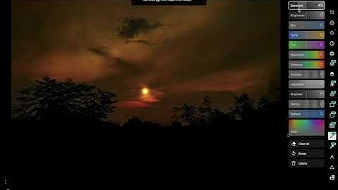 Polarr Photo Editor Tutorial 1