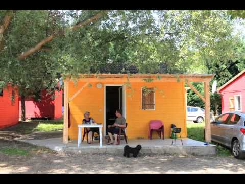 Video-thumbnail van Camping Les Sablons