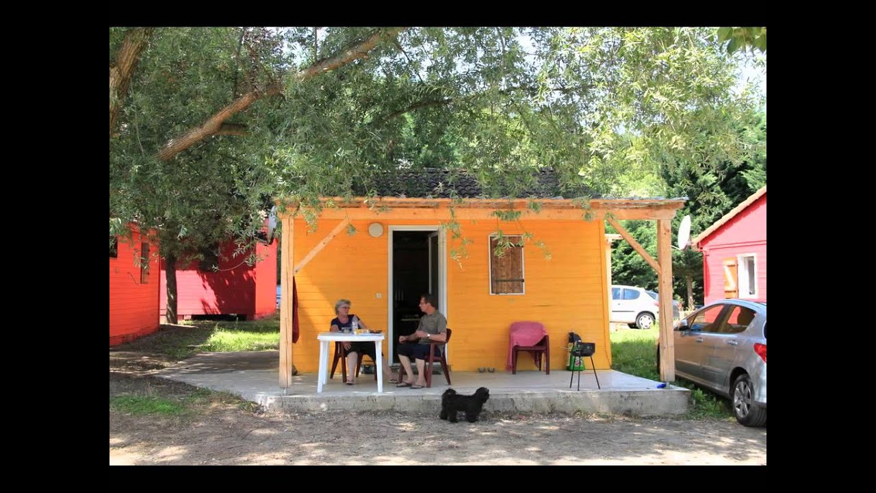 Camping Les Sablons - 63 Pont du Château