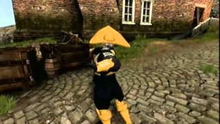 Fable 3 Robot Dog