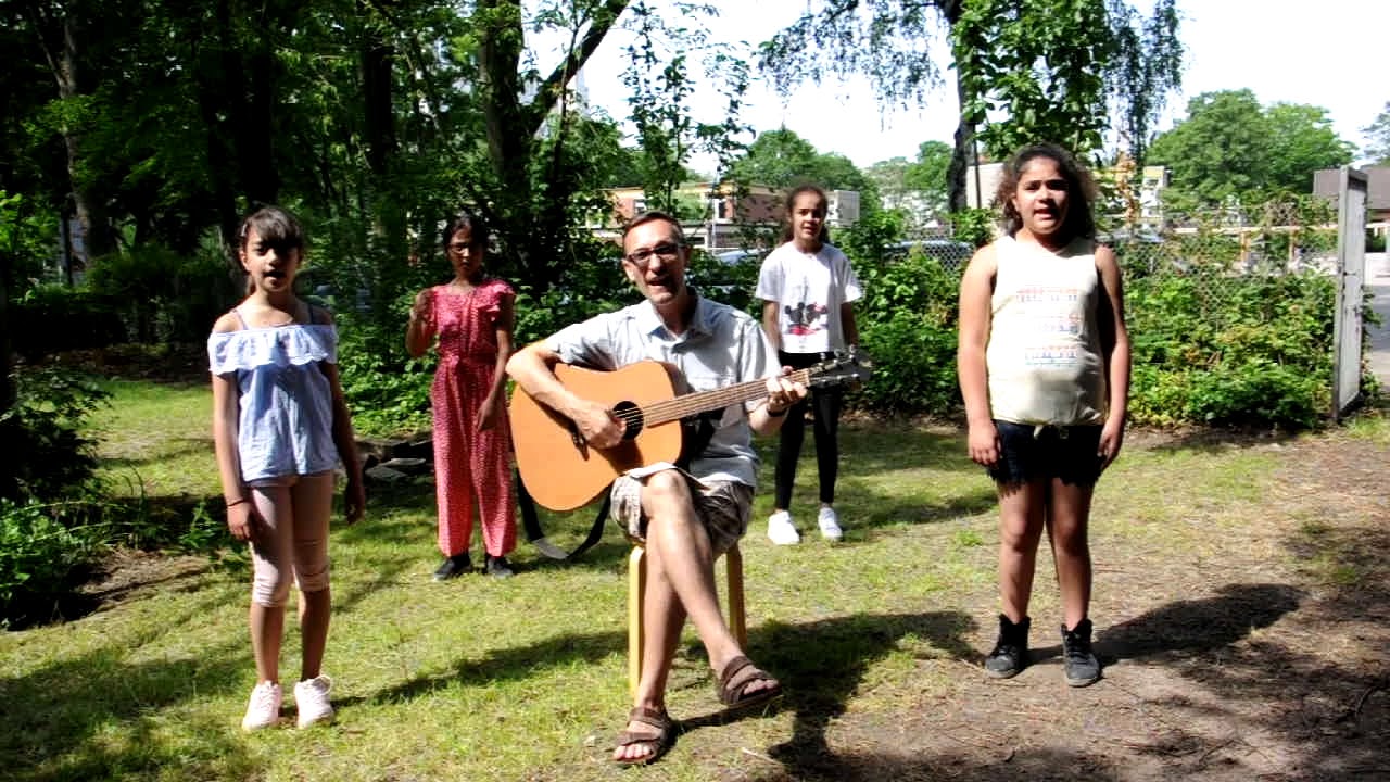 Sommerferienlied (Ferien, Ferien nichts zu tun) - Liederprojekt 2020