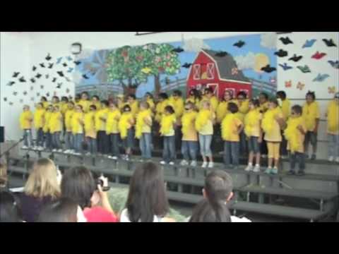 AmericanSchoolofDoha-Funky Chicken Strut Barnyard Moosical