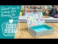 Tutorial caja de cartonaje fcil y preciosa blooming box