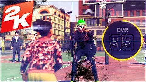 YOU CAN DO EVERYTHING WITH THIS BUILD! BEST 99 OVERALL POINT GUARD BUILD! NBA 2K20