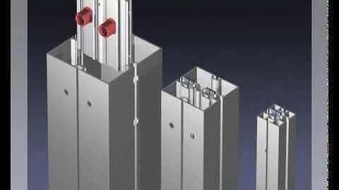 OCTANORM Maxima Tension lock