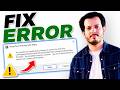 How To Fix “The Installer Has Insufficient Privileges” Error in Windows (Step by Step)
