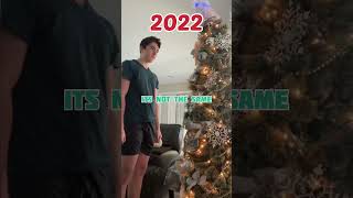 2012 vs 2022 Christmas