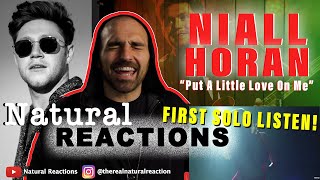 Niall Horan - Put A Little Love On Me (Official) REACTION