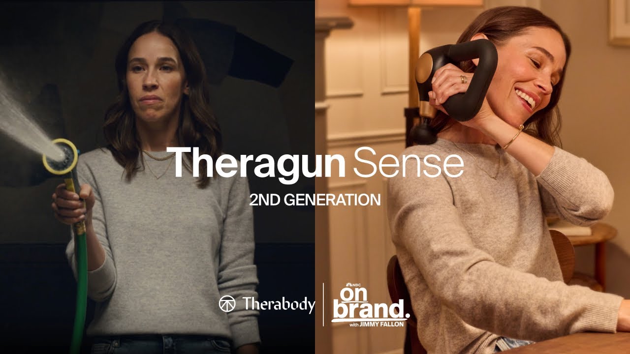 On Brand | Theragun Sense (2nd Gen)