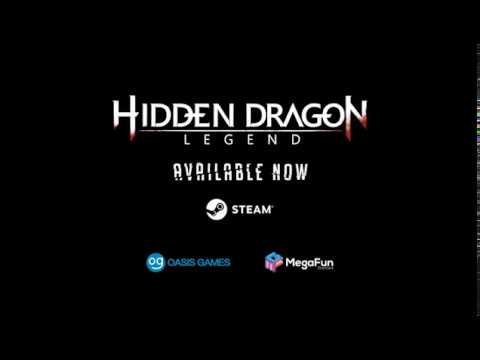 HIDDEN DRAGON LEGEND | Available Now Trailer| Steam