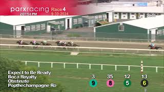 Race #4 09/30/24