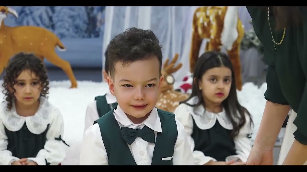 Ամանորյա հանդես/ Ավագ Գ Խումբ Մեղրի Amanor 2025/Avag G xumb 