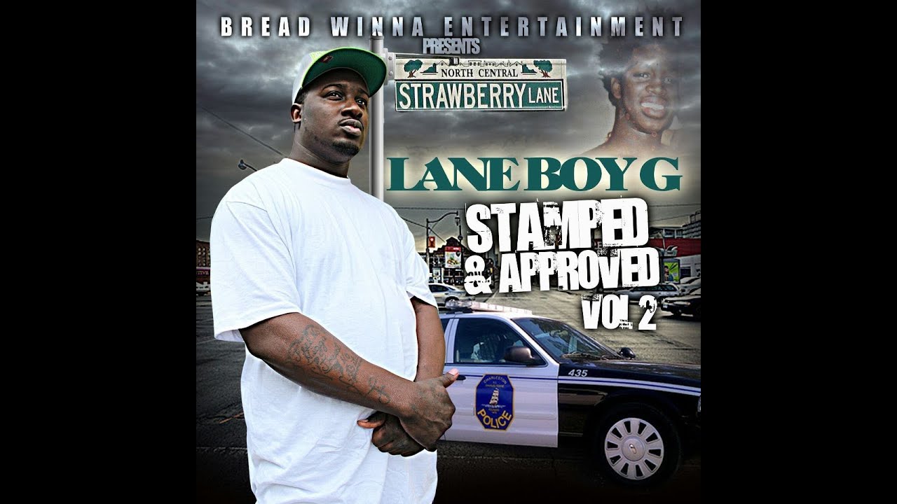 Lane Boy G DVD studio session directed by @jigalowceo