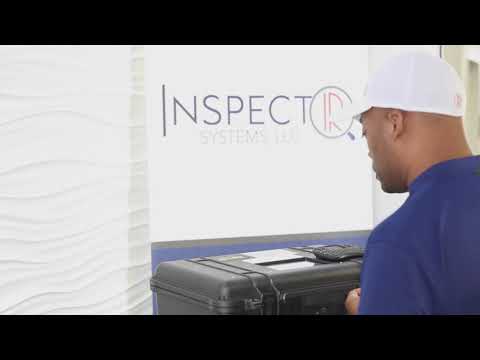 InspectIR PNY-1000 COVID Testing Demo