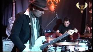 Meena Cryle and The Chris Fillmore band - Early One morning - live for Bluesmoose radio