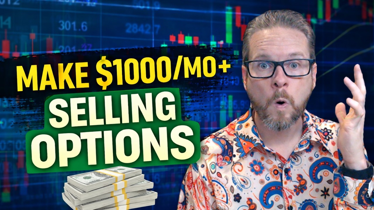 Rise giving tips on selling cash secured puts.